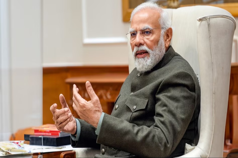 कोविडचा वाढता धोका! पंतप्रधान मोदींना भेटणाऱ्या मंत्र्यांसाठी RT-PCR चाचणी अनिवार्य; 